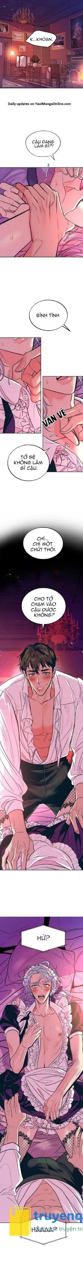 CHÀNG HẦU YÊU DẤU Chapter 1 - Next Chapter 2