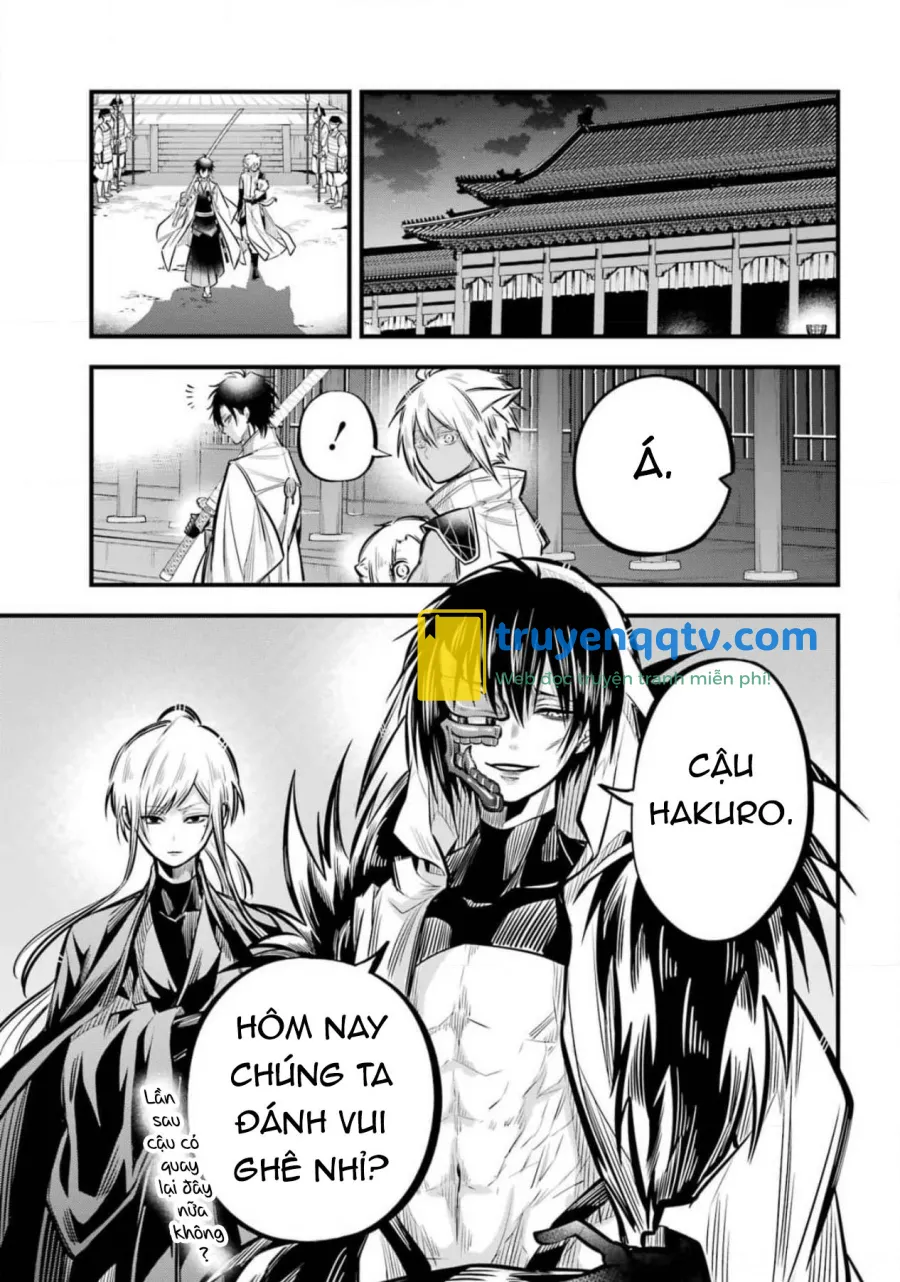 The Yin-Yang Master Chapter 9 - Next 