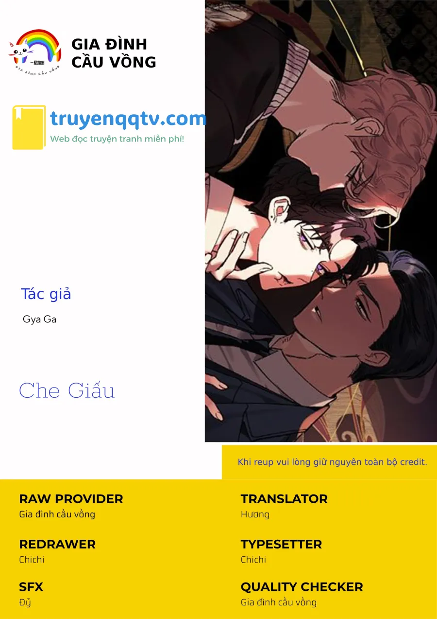 Che Giấu Chapter 4 - Next 