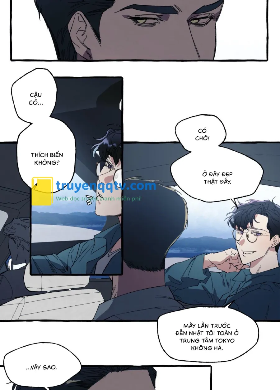 Che Giấu Chapter 4 - Next 