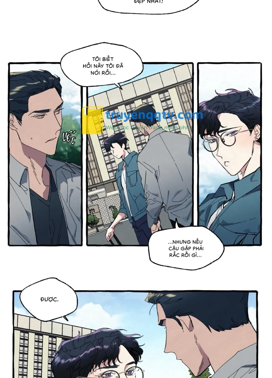 Che Giấu Chapter 4 - Next 