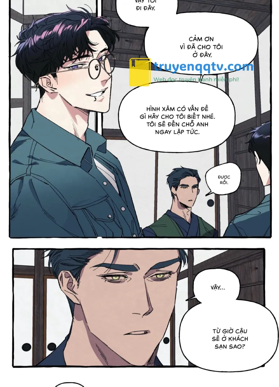 Che Giấu Chapter 4 - Next 