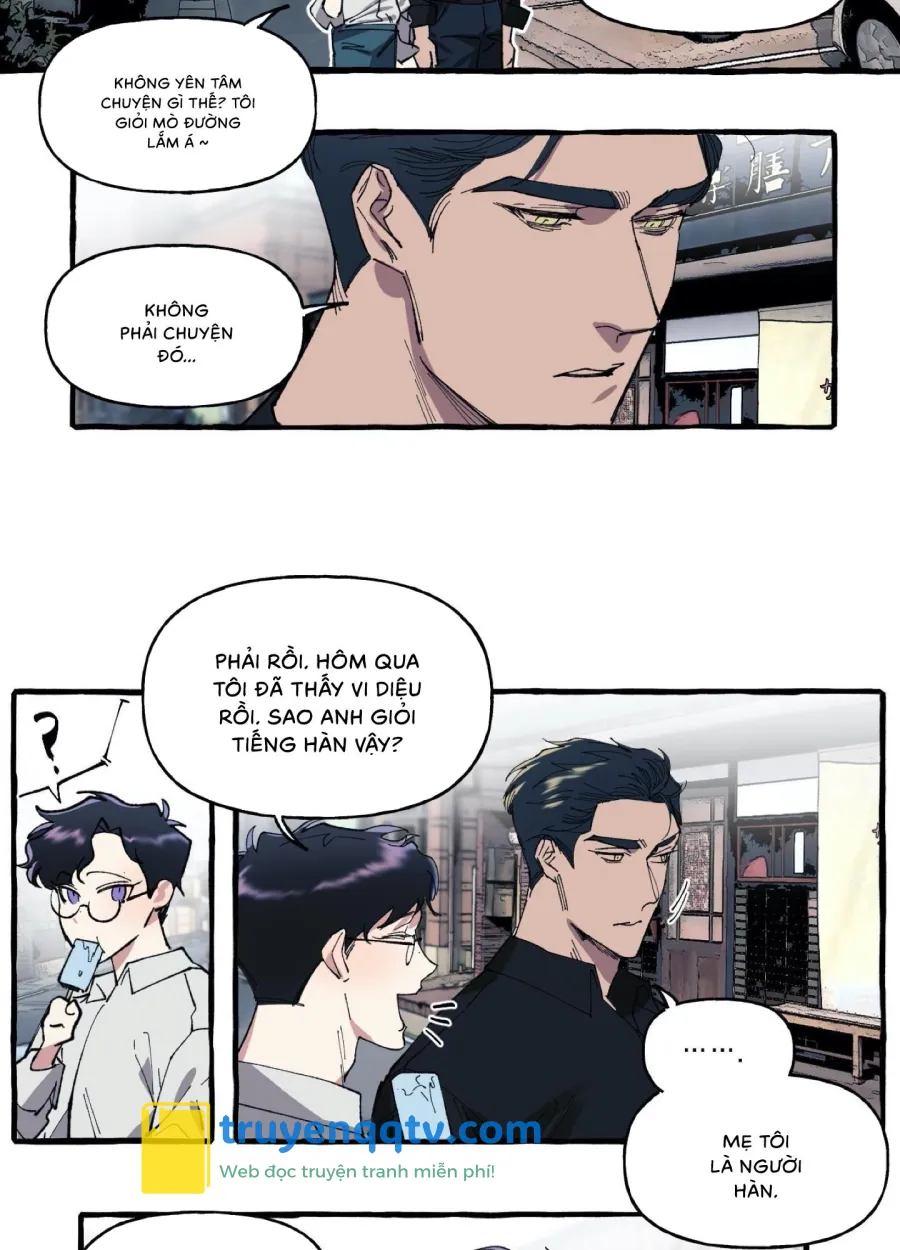 Che Giấu Chapter 3 - Next Chapter 4