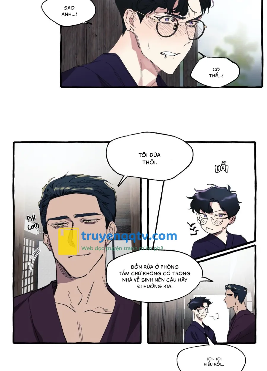 Che Giấu Chapter 3 - Next Chapter 4