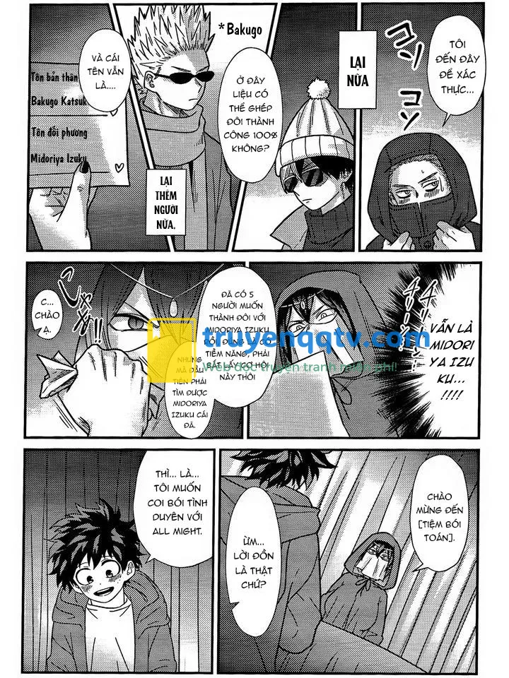 Ryouomoi Fever by V Max Chapter 1 - Next 