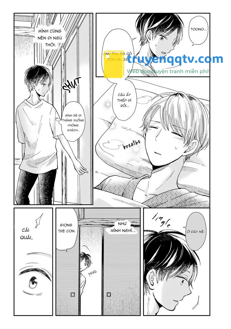 Xin hãy đùa với quỹ Chapter 7 - Next 