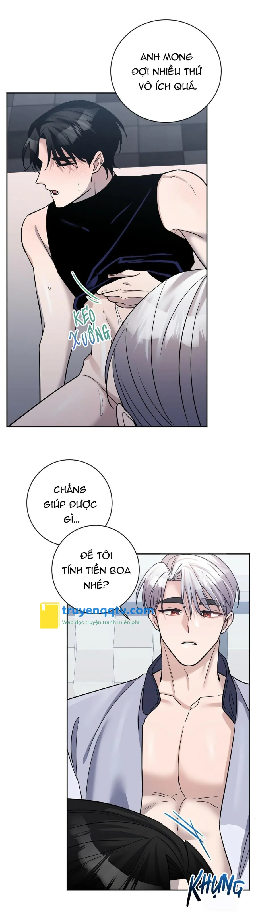 VÔ DANH Chapter 9 - Next Chapter 10