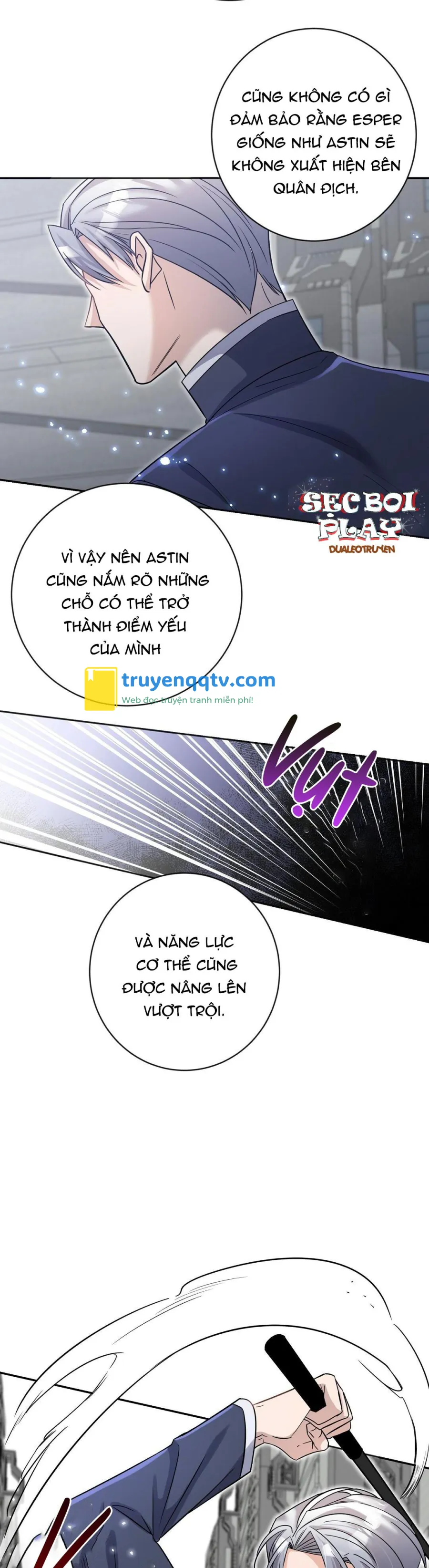 VÔ DANH Chapter 6 - Next Chapter 7