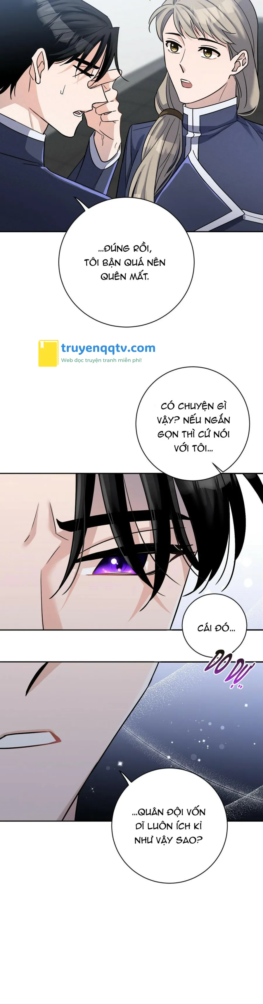 VÔ DANH Chapter 6 - Next Chapter 7