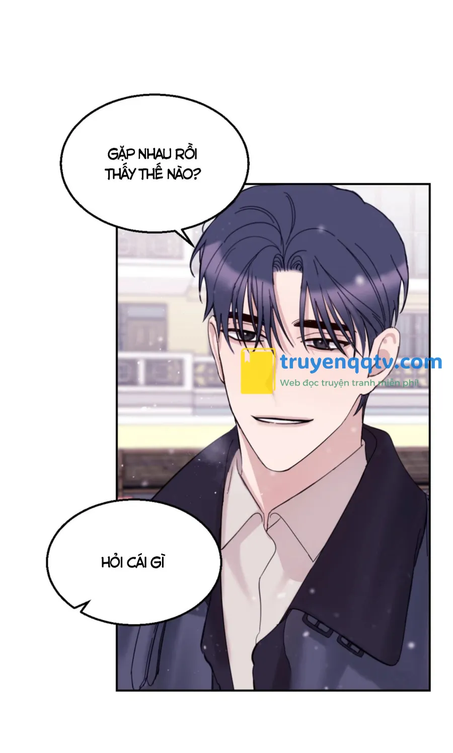 CHUYỆN TÌNH BẤT NGỜ Chapter 27 - Next Chapter 28