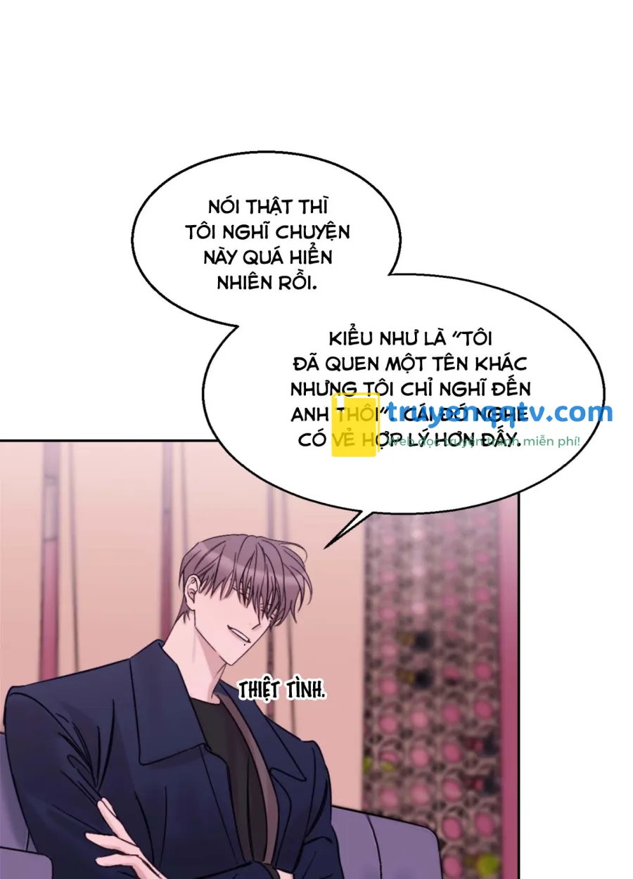 CHUYỆN TÌNH BẤT NGỜ Chapter 19 - Next Chapter 20