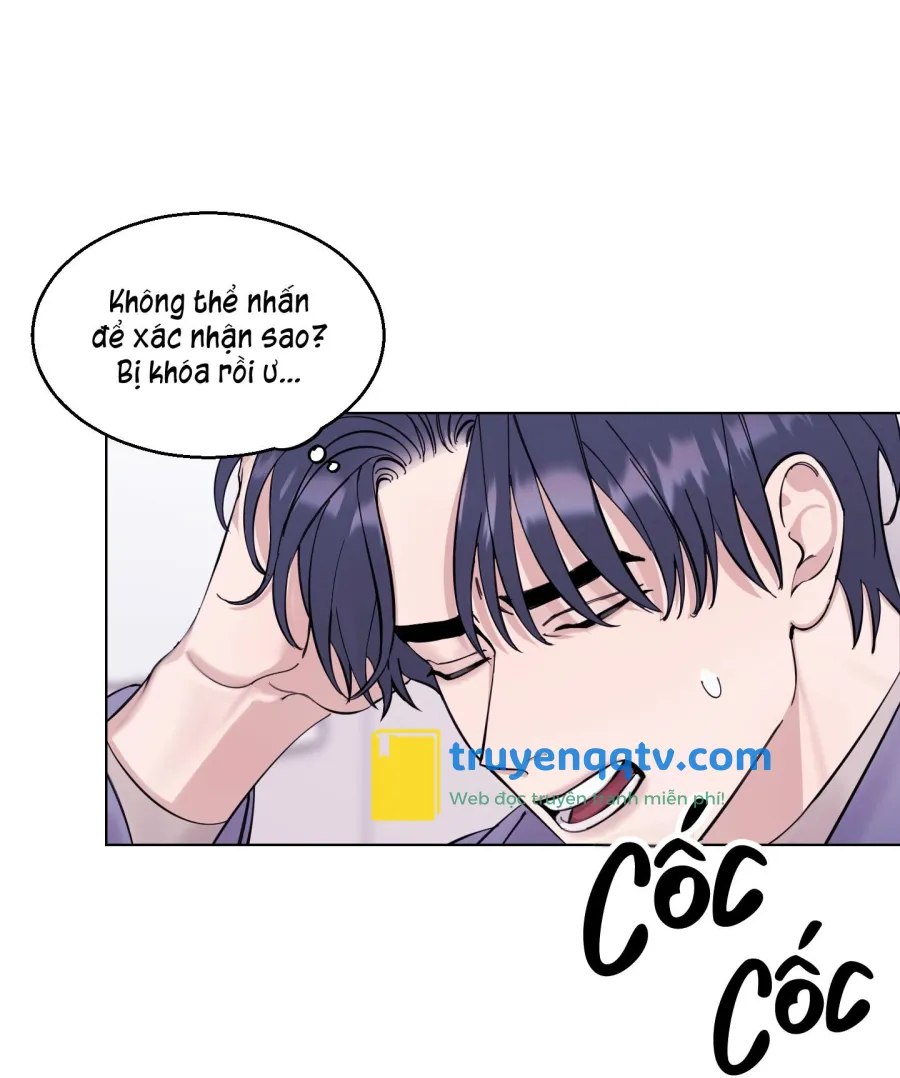 CHUYỆN TÌNH BẤT NGỜ Chapter 12 NGANG RAW - Next Chapter 13