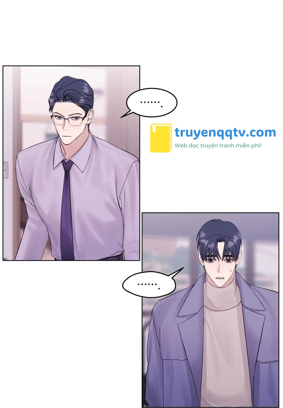 CHUYỆN TÌNH BẤT NGỜ Chapter 12 NGANG RAW - Next Chapter 13