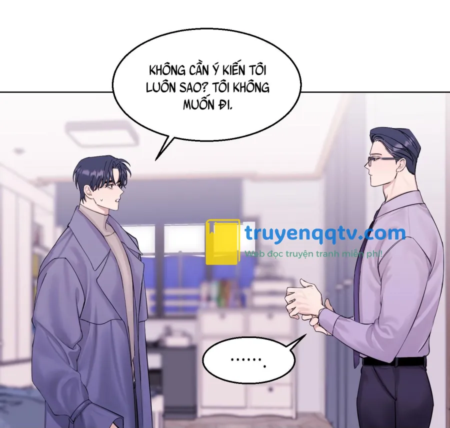 CHUYỆN TÌNH BẤT NGỜ Chapter 12 NGANG RAW - Next Chapter 13