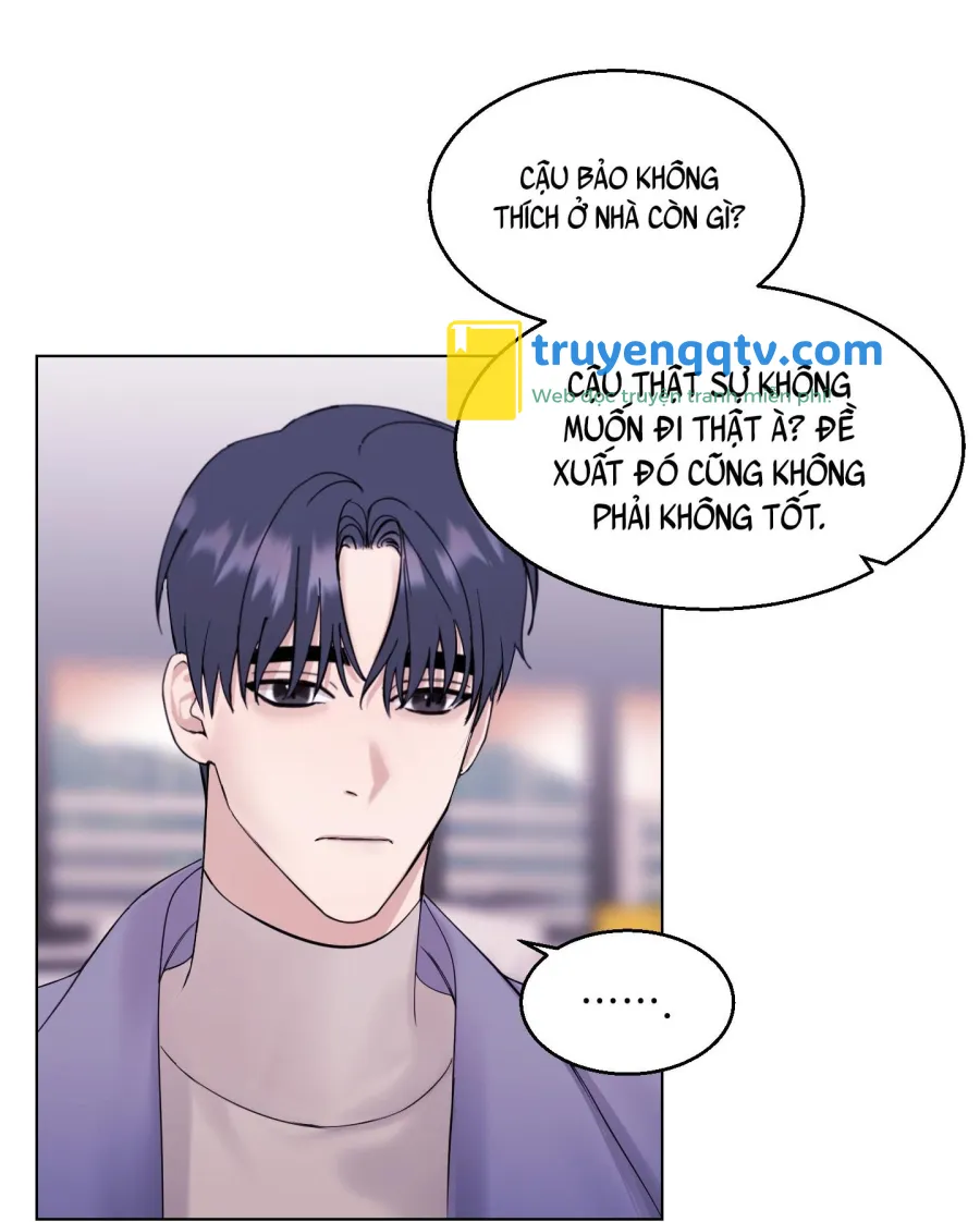 CHUYỆN TÌNH BẤT NGỜ Chapter 12 NGANG RAW - Next Chapter 13