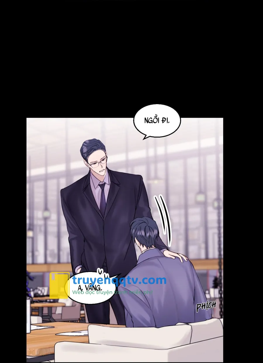 CHUYỆN TÌNH BẤT NGỜ Chapter 12 NGANG RAW - Next Chapter 13