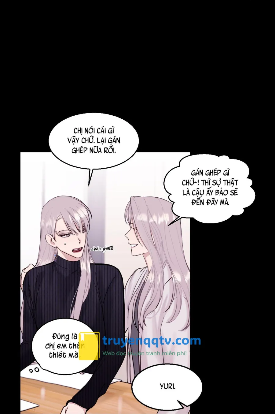 CHUYỆN TÌNH BẤT NGỜ Chapter 12 NGANG RAW - Next Chapter 13