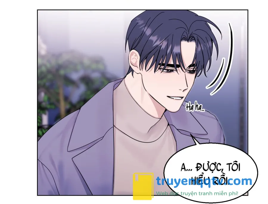 CHUYỆN TÌNH BẤT NGỜ Chapter 12 NGANG RAW - Next Chapter 13