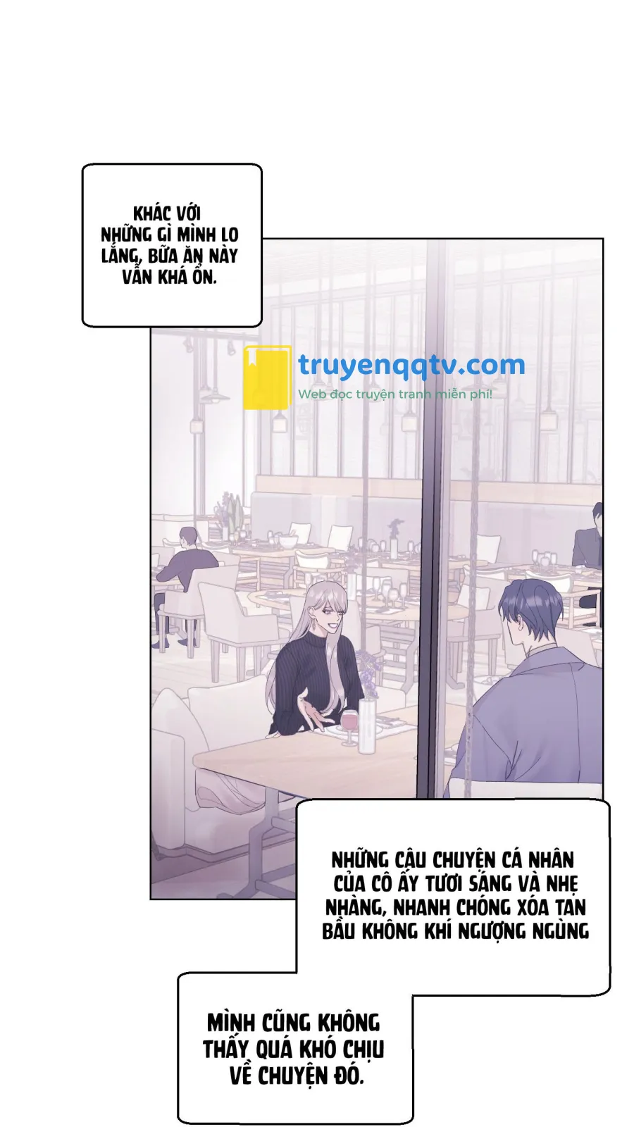 CHUYỆN TÌNH BẤT NGỜ Chapter 12 NGANG RAW - Next Chapter 13