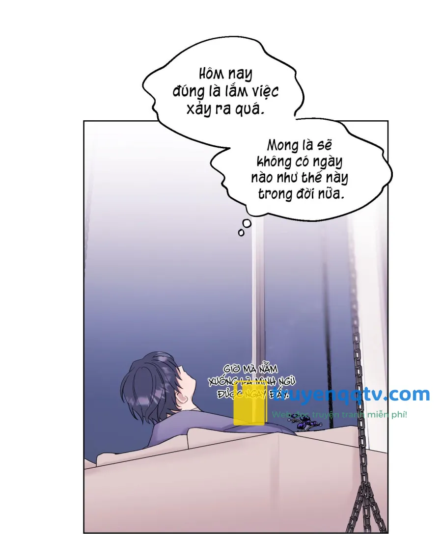 CHUYỆN TÌNH BẤT NGỜ Chapter 12 NGANG RAW - Next Chapter 13