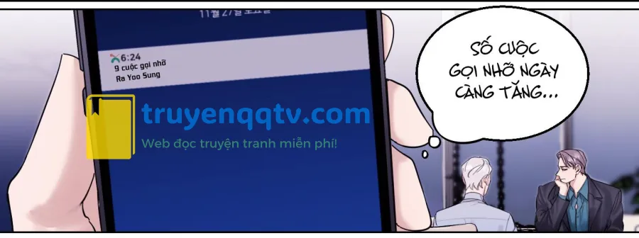 CHUYỆN TÌNH BẤT NGỜ Chapter 12 NGANG RAW - Next Chapter 13