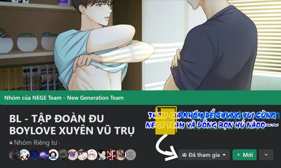 CHUYỆN TÌNH BẤT NGỜ Chapter 10 NGANG RAW - Next Chapter 11