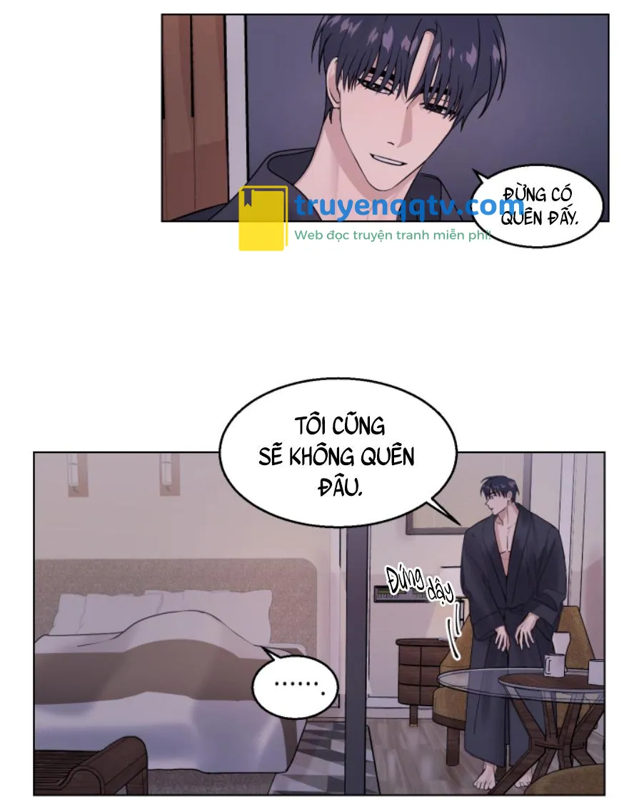 CHUYỆN TÌNH BẤT NGỜ Chapter 9 - Next Chapter 10 NGANG RAW