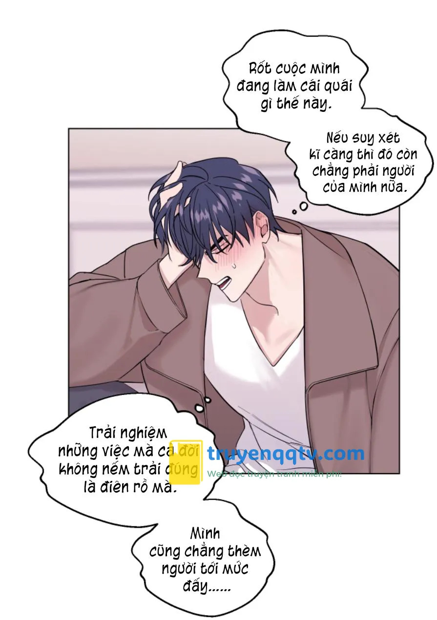 CHUYỆN TÌNH BẤT NGỜ Chapter 9 - Next Chapter 10 NGANG RAW