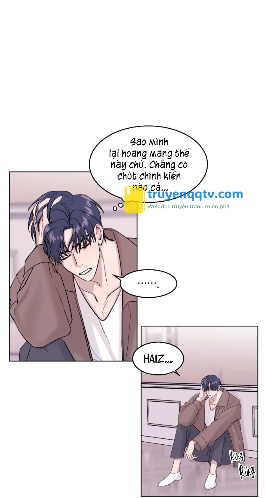 CHUYỆN TÌNH BẤT NGỜ Chapter 9 - Next Chapter 10 NGANG RAW