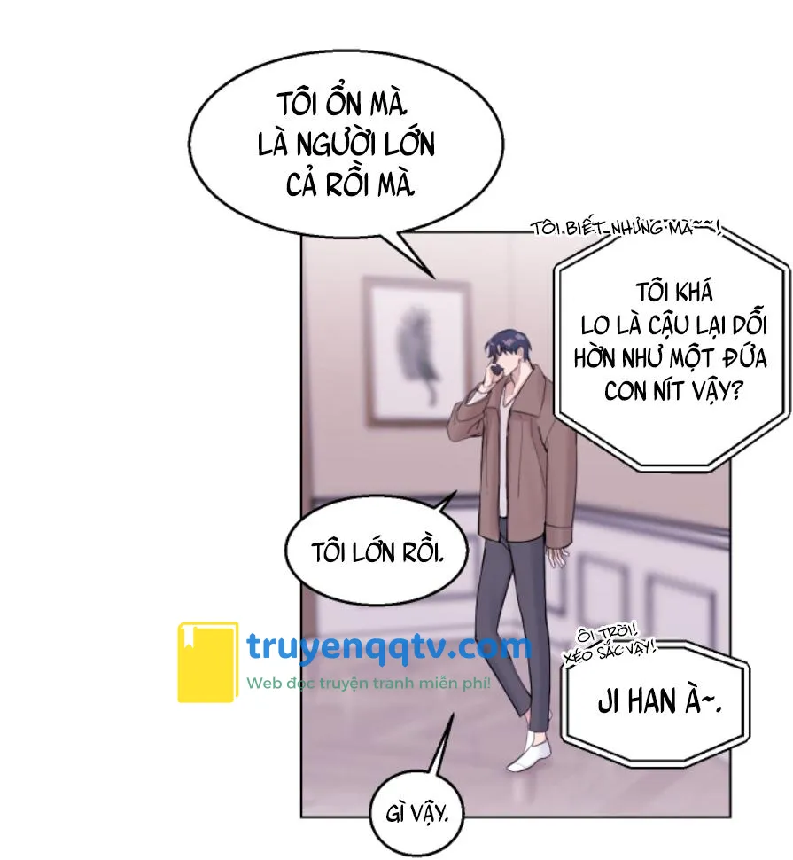 CHUYỆN TÌNH BẤT NGỜ Chapter 9 - Next Chapter 10 NGANG RAW