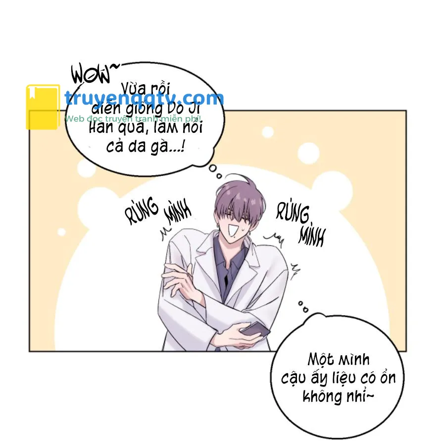 CHUYỆN TÌNH BẤT NGỜ Chapter 9 - Next Chapter 10 NGANG RAW