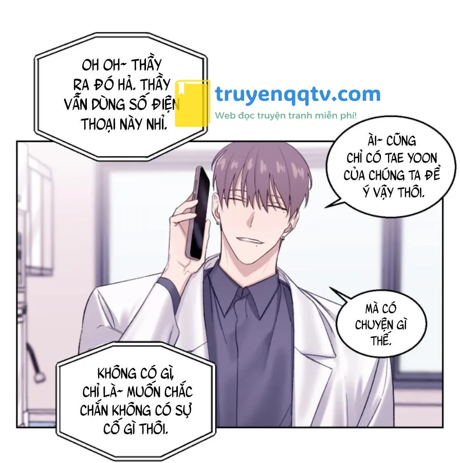 CHUYỆN TÌNH BẤT NGỜ Chapter 9 - Next Chapter 10 NGANG RAW