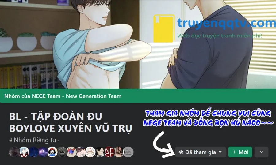 CHUYỆN TÌNH BẤT NGỜ Chapter 9 - Next Chapter 10 NGANG RAW