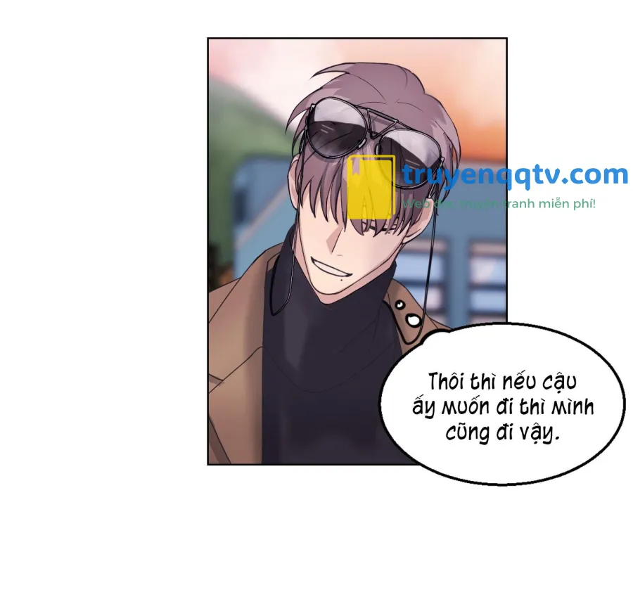 CHUYỆN TÌNH BẤT NGỜ Chapter 7 - Next Chapter 8