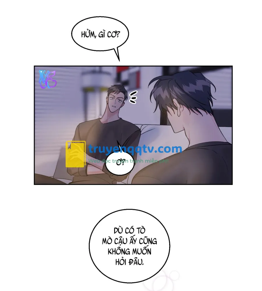 CHUYỆN TÌNH BẤT NGỜ Chapter 6 - Next Chapter 7