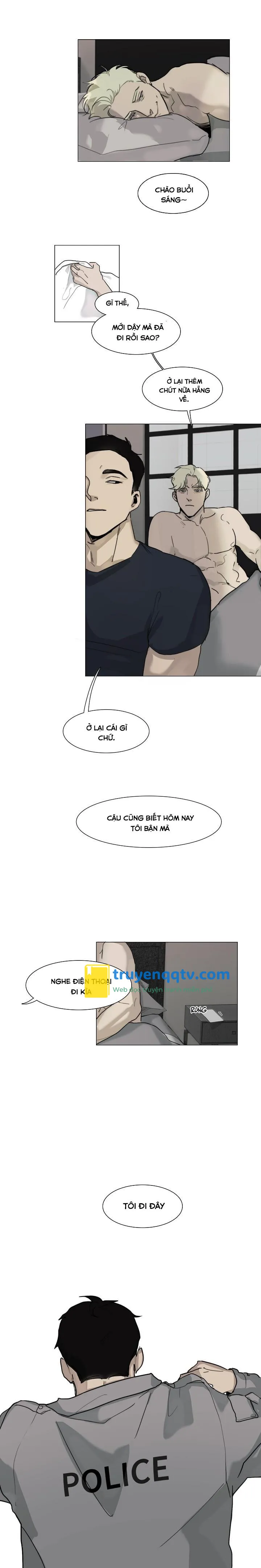 Khoái Lạc Tội Lỗi Chapter 0 - Next Chapter 1