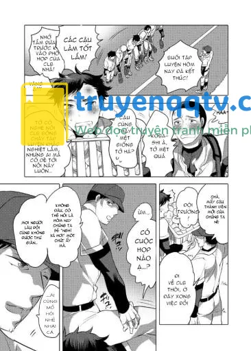 TUYỂN TẬP ONESHOT HONEY QP Chapter 1 CLB bóngchàygay - Next Chapter 1.2 CLB BC GAY2