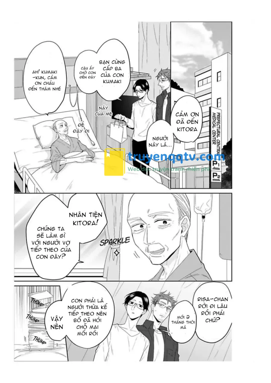 20 Nen Buri ni Netemitara Chapter 4 - Next 