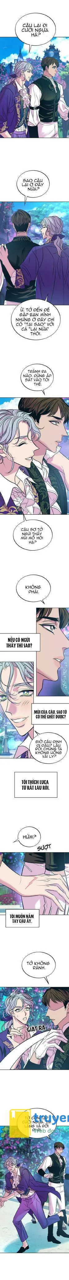 NGÓN TAY TÌNH YÊU Chapter 3 - Next 