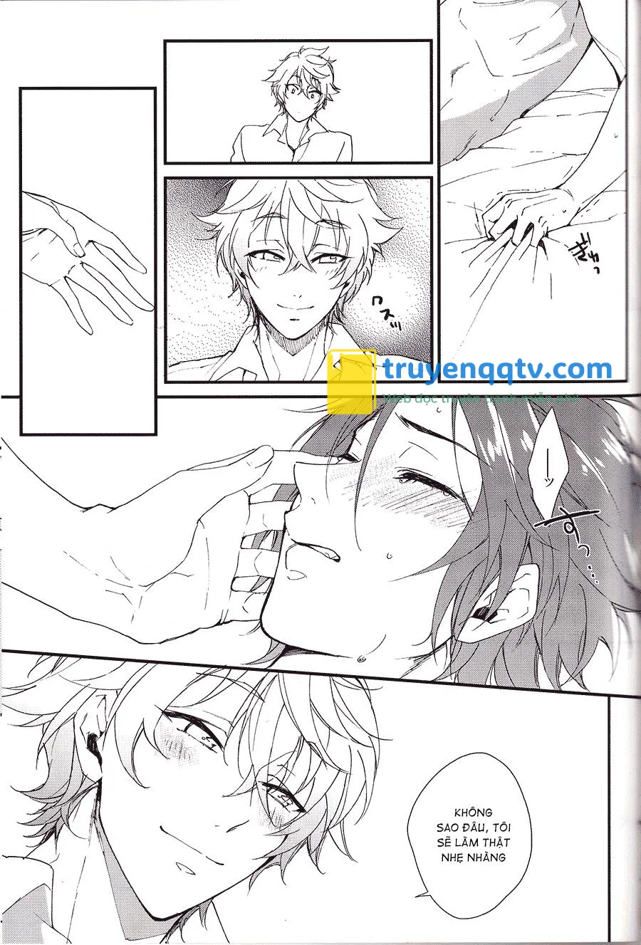 Tổng hợp OS, Doujinshi 3P Chapter 9 - Next 