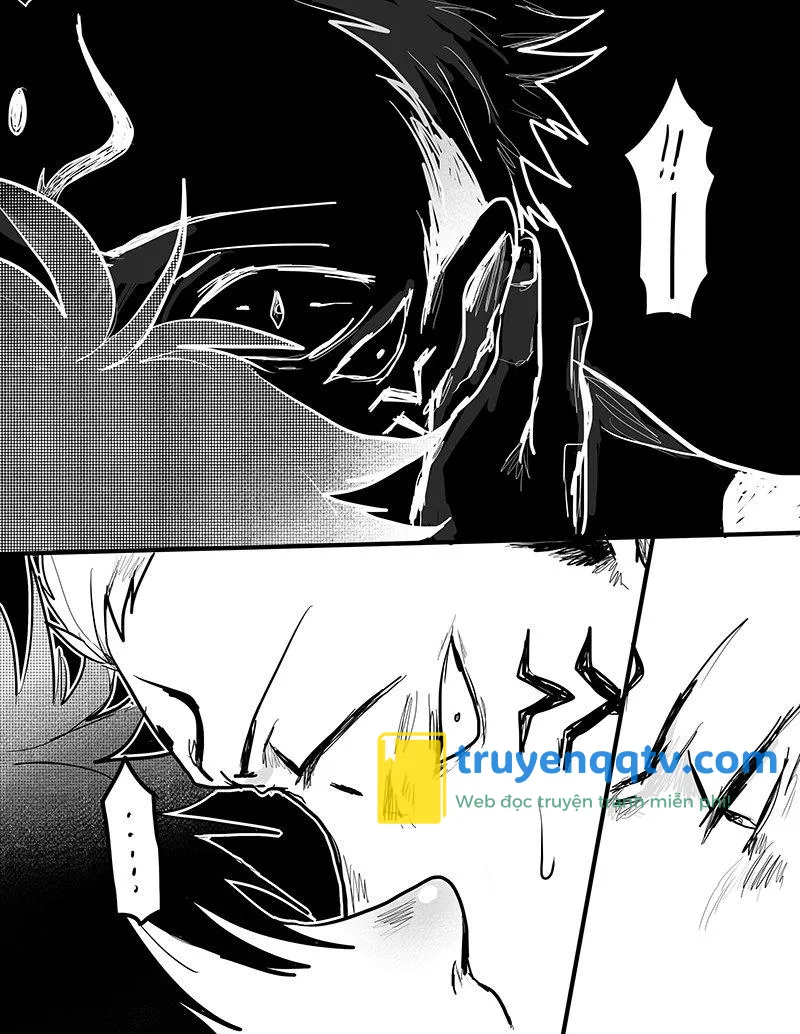 Tổng hợp OS, Doujinshi 3P Chapter 8 - Next Chapter 9