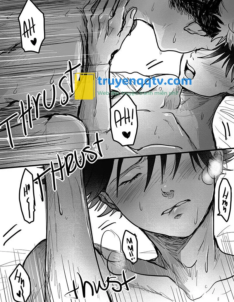 Tổng hợp OS, Doujinshi 3P Chapter 8 - Next Chapter 9