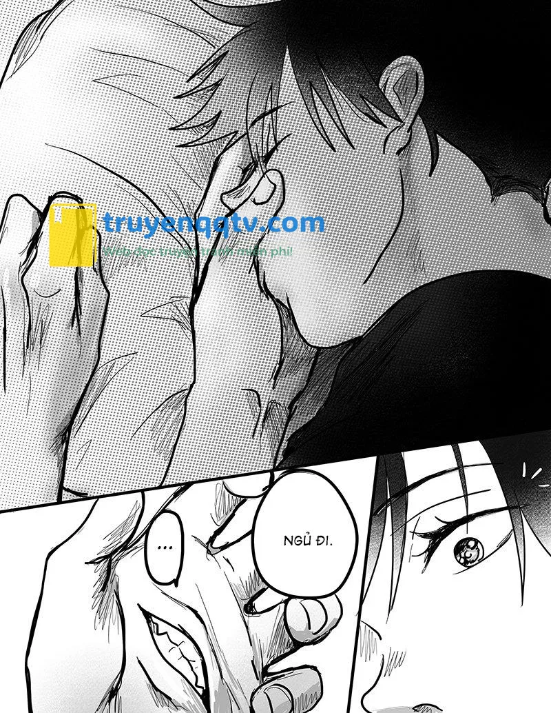 Tổng hợp OS, Doujinshi 3P Chapter 8 - Next Chapter 9