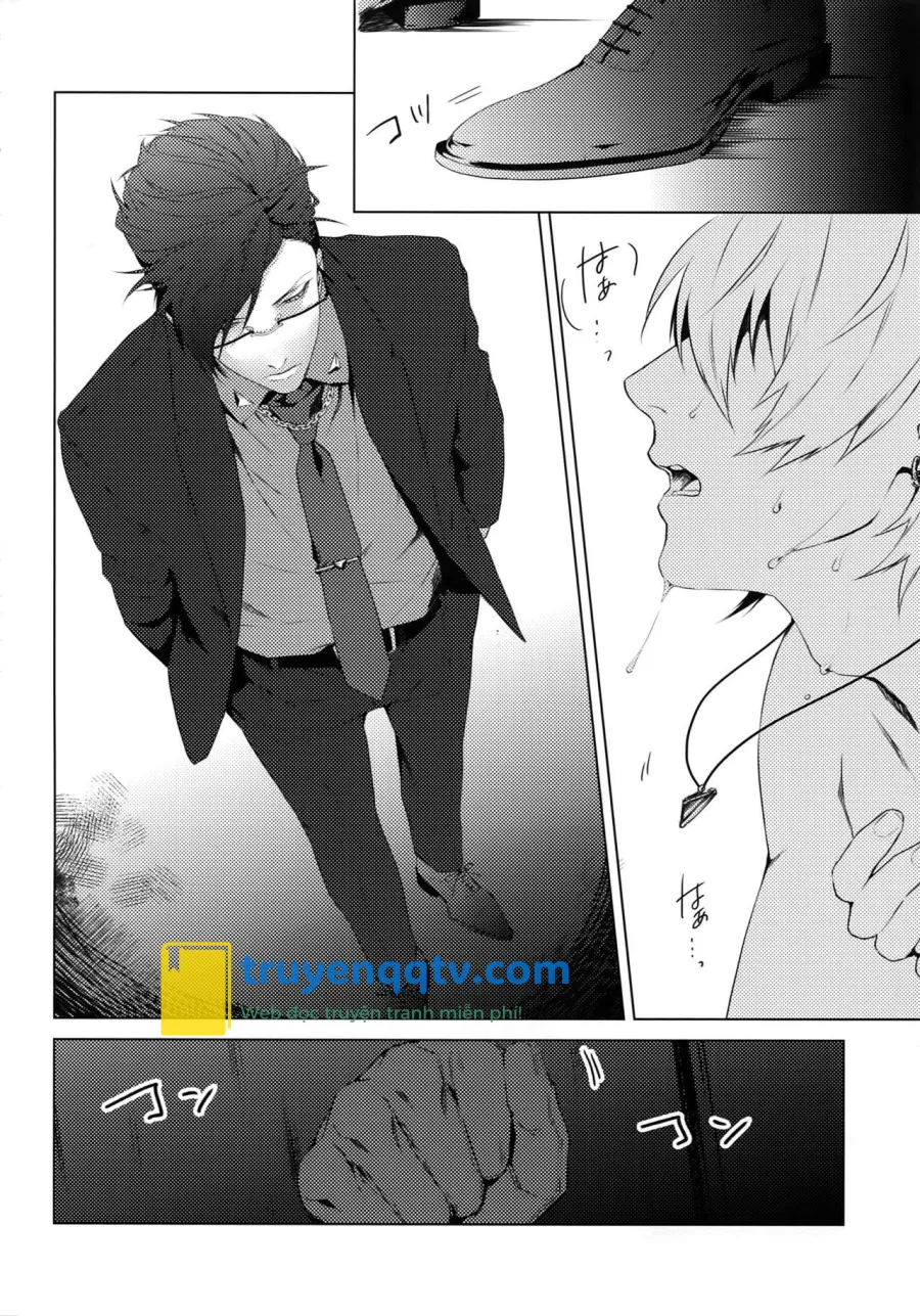 Tổng hợp OS, Doujinshi 3P Chapter 4 Hypnosis Mic - Next Chapter 5 Artbook