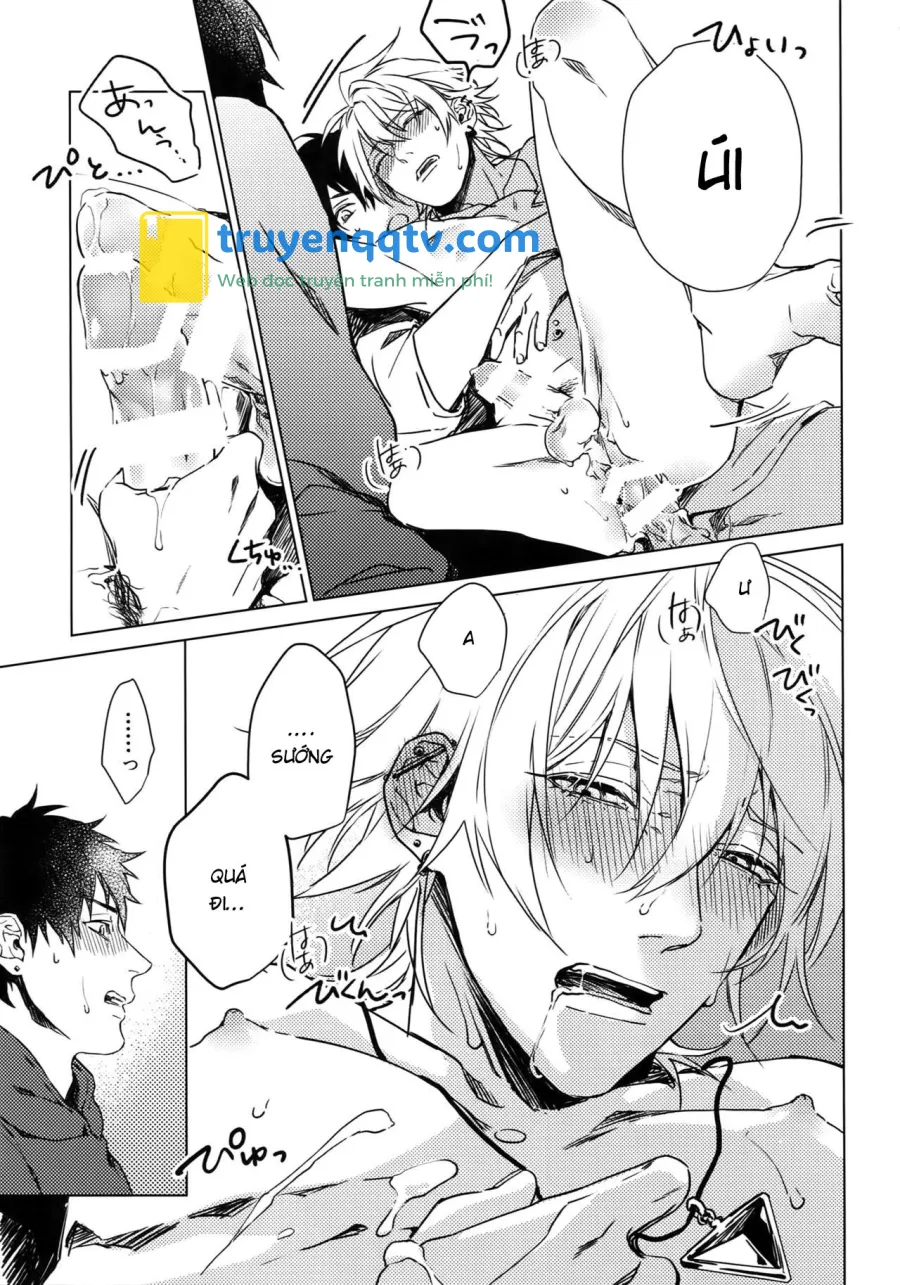 Tổng hợp OS, Doujinshi 3P Chapter 2 Hypnosis Mic - Next Chapter 3 Genshin Impact