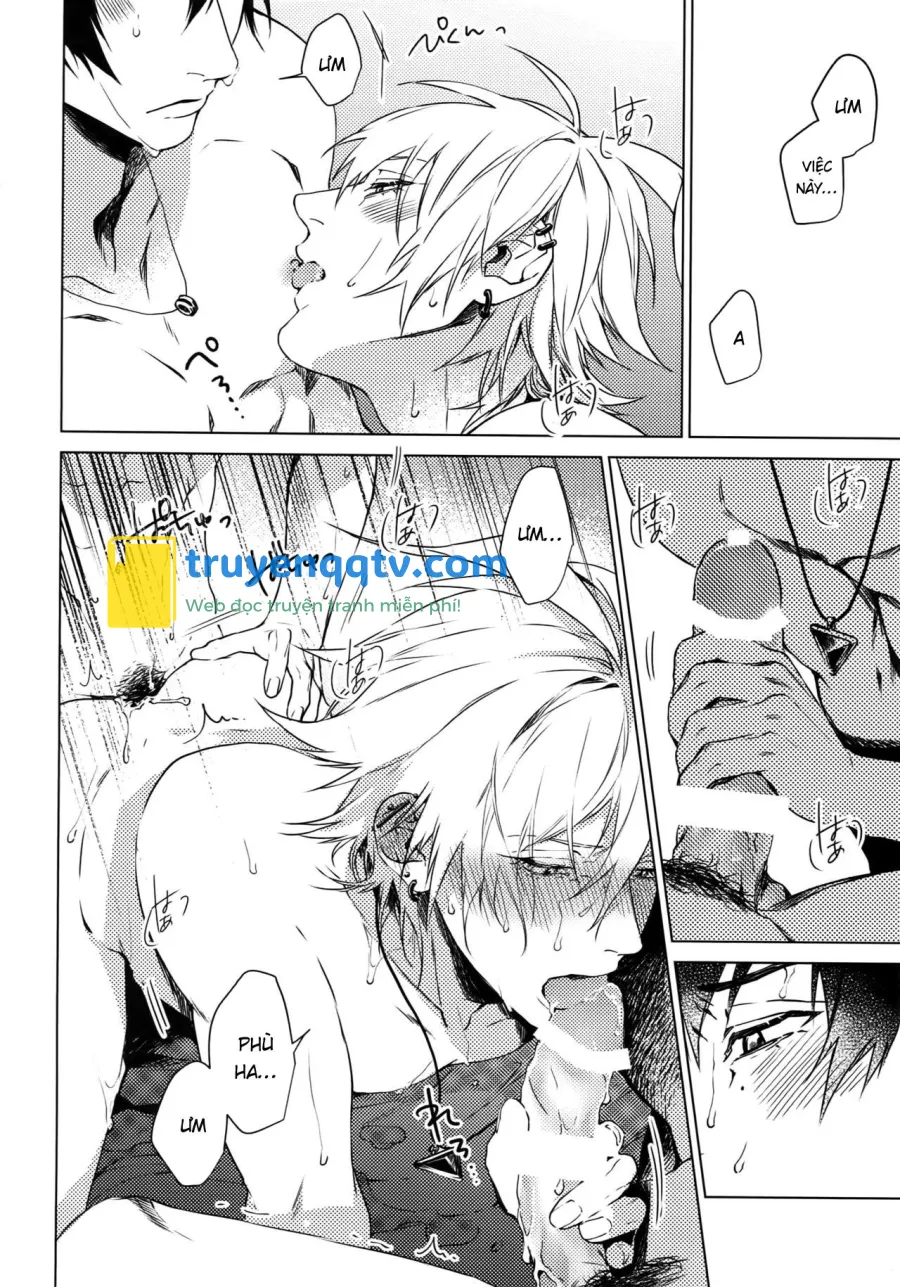 Tổng hợp OS, Doujinshi 3P Chapter 2 Hypnosis Mic - Next Chapter 3 Genshin Impact