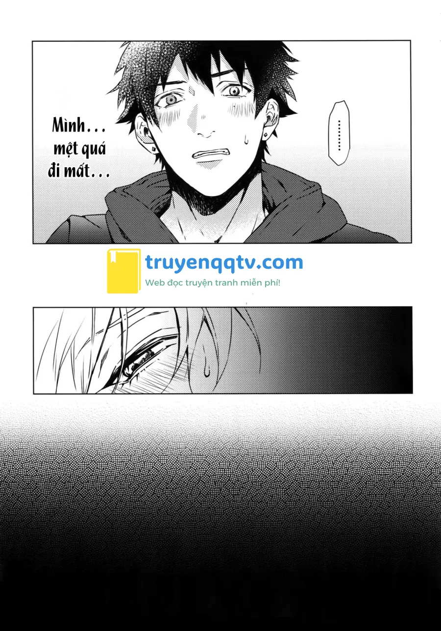 Tổng hợp OS, Doujinshi 3P Chapter 2 Hypnosis Mic - Next Chapter 3 Genshin Impact