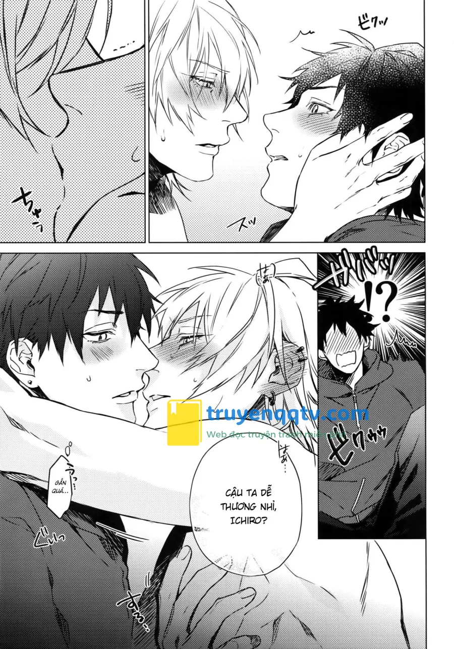 Tổng hợp OS, Doujinshi 3P Chapter 2 Hypnosis Mic - Next Chapter 3 Genshin Impact