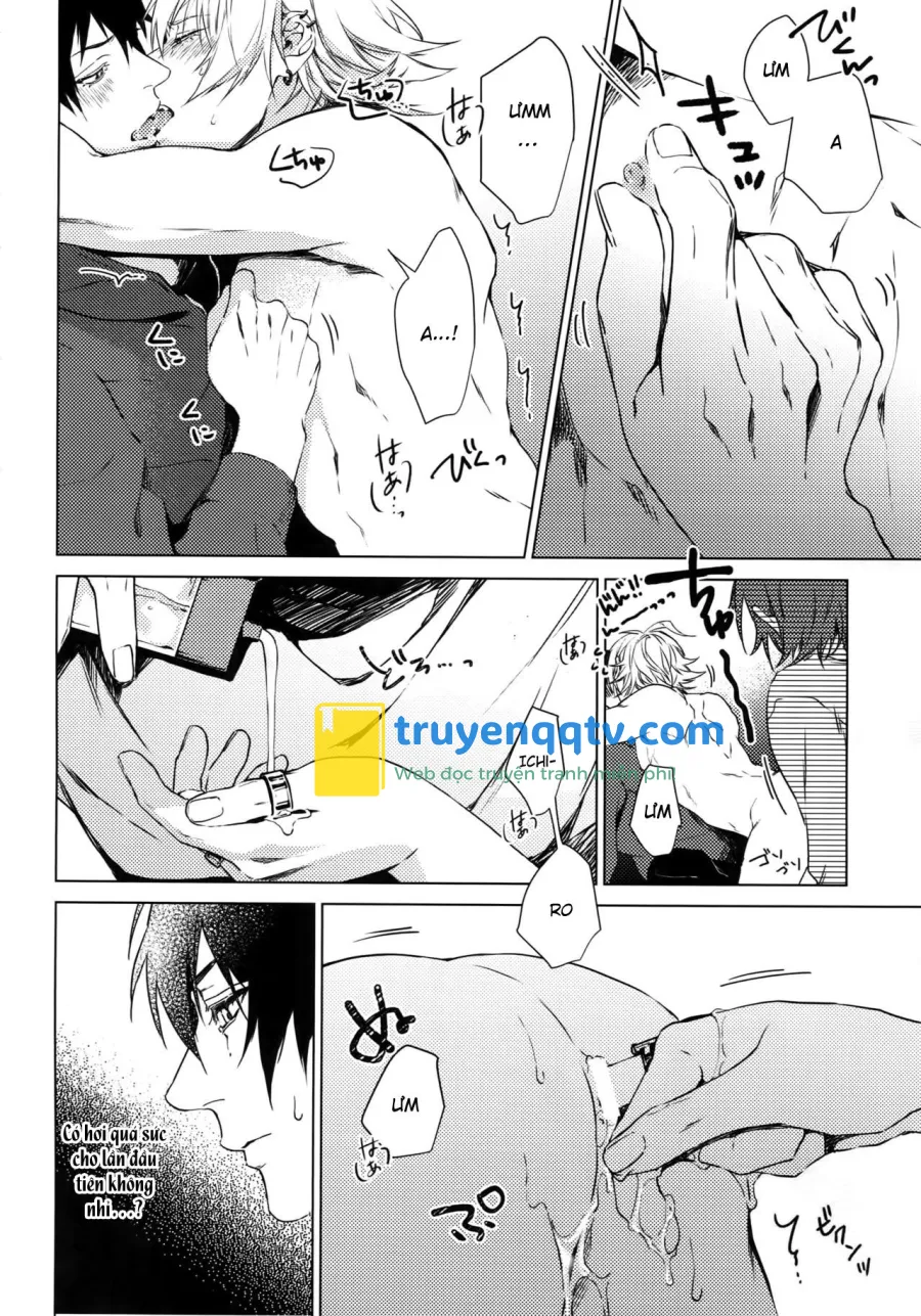 Tổng hợp OS, Doujinshi 3P Chapter 2 Hypnosis Mic - Next Chapter 3 Genshin Impact