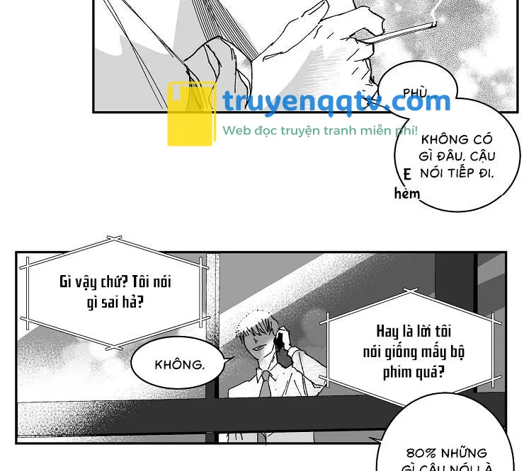 Giáo điều: Mù quáng Chapter 4 - Next 